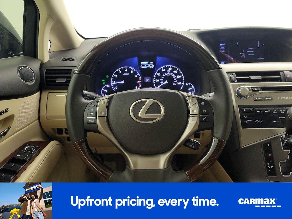 used 2015 Lexus RX 350 car, priced at $23,998