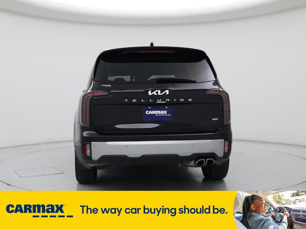 used 2023 Kia Telluride car, priced at $45,998