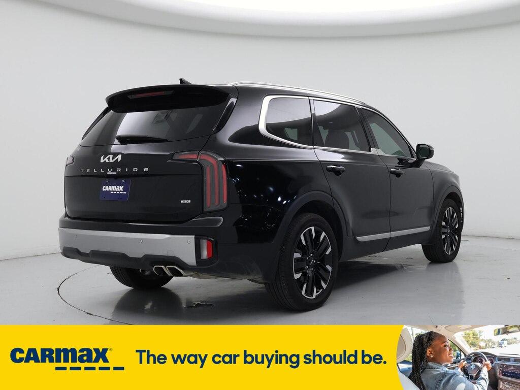 used 2023 Kia Telluride car, priced at $45,998