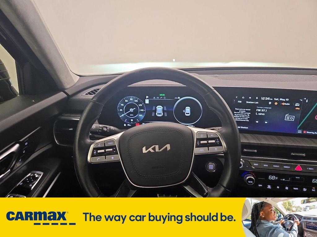 used 2023 Kia Telluride car, priced at $45,998