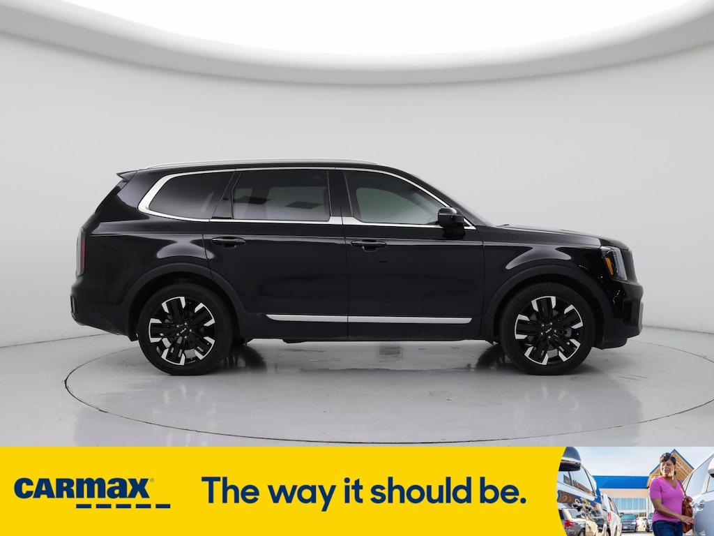 used 2023 Kia Telluride car, priced at $45,998