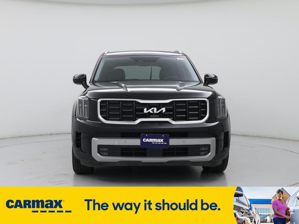 used 2023 Kia Telluride car, priced at $45,998