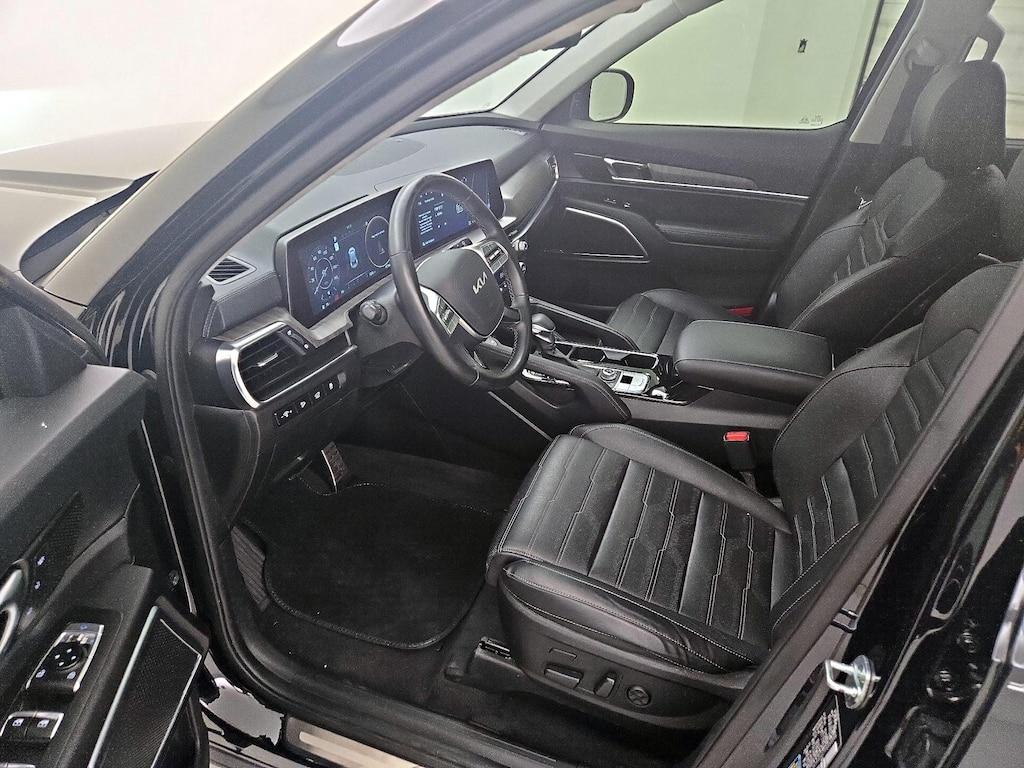 used 2023 Kia Telluride car, priced at $45,998