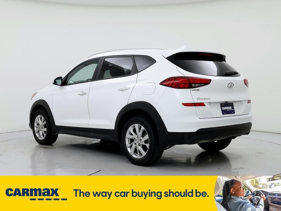 used 2021 Hyundai Tucson car, priced at $19,998