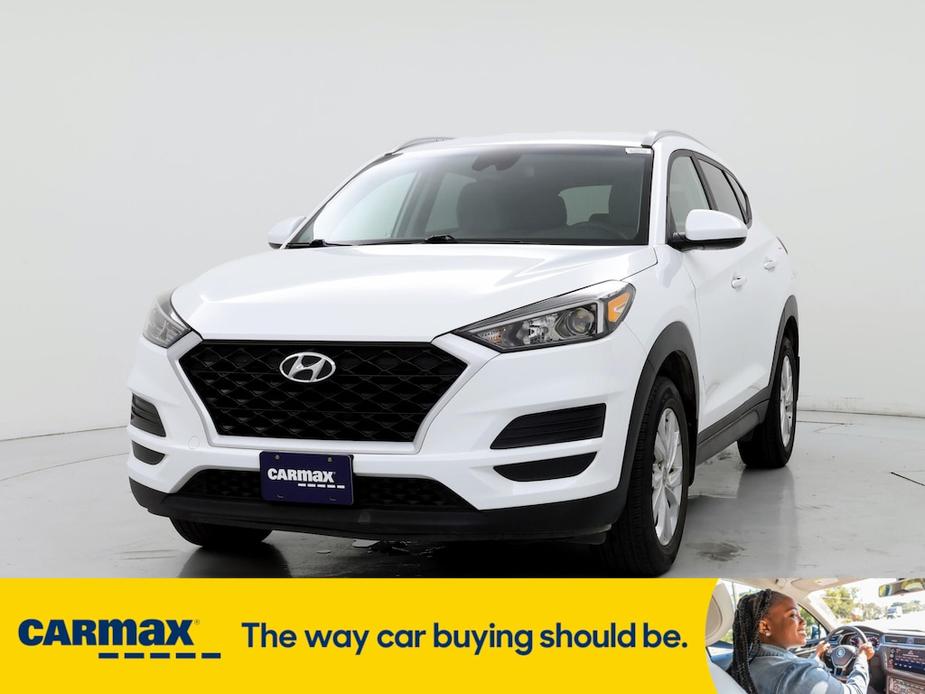 used 2021 Hyundai Tucson car, priced at $19,998