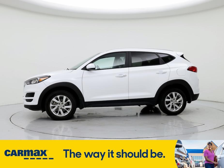 used 2021 Hyundai Tucson car, priced at $19,998