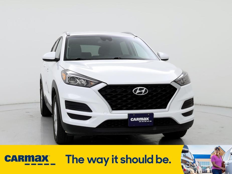 used 2021 Hyundai Tucson car, priced at $19,998