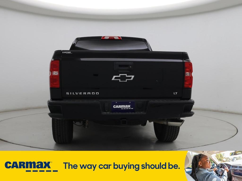 used 2018 Chevrolet Silverado 1500 car, priced at $34,998