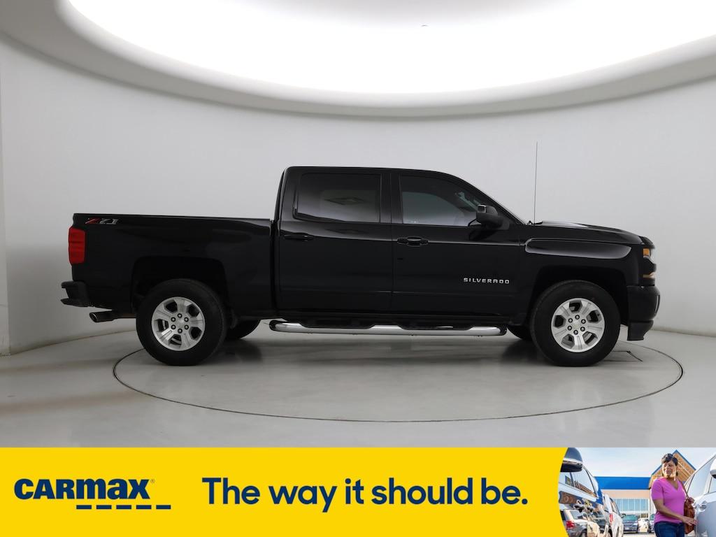 used 2018 Chevrolet Silverado 1500 car, priced at $34,998