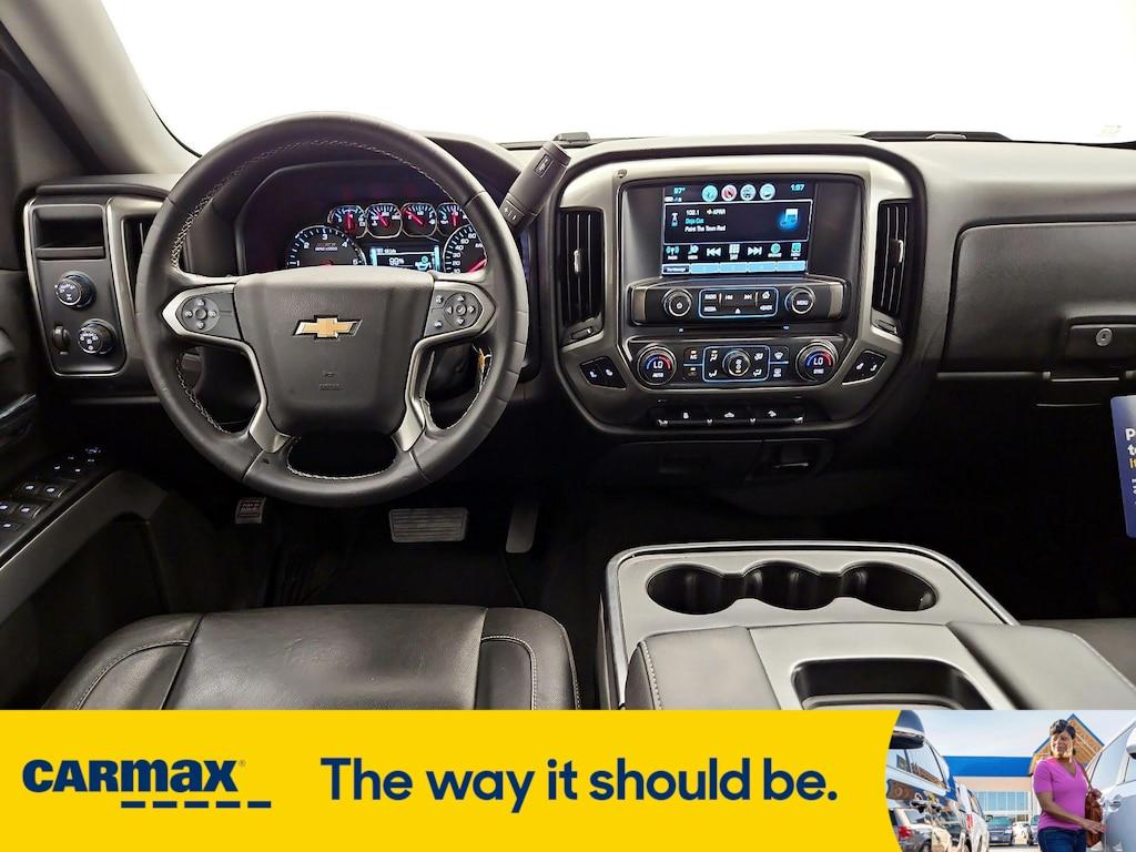 used 2018 Chevrolet Silverado 1500 car, priced at $34,998