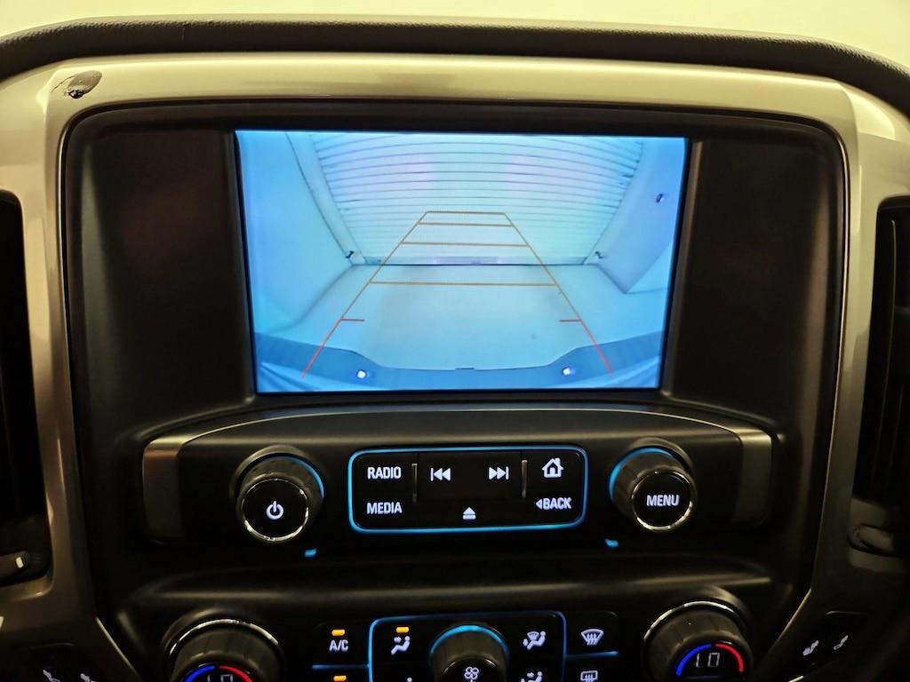 used 2018 Chevrolet Silverado 1500 car, priced at $34,998