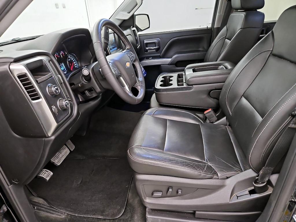used 2018 Chevrolet Silverado 1500 car, priced at $34,998