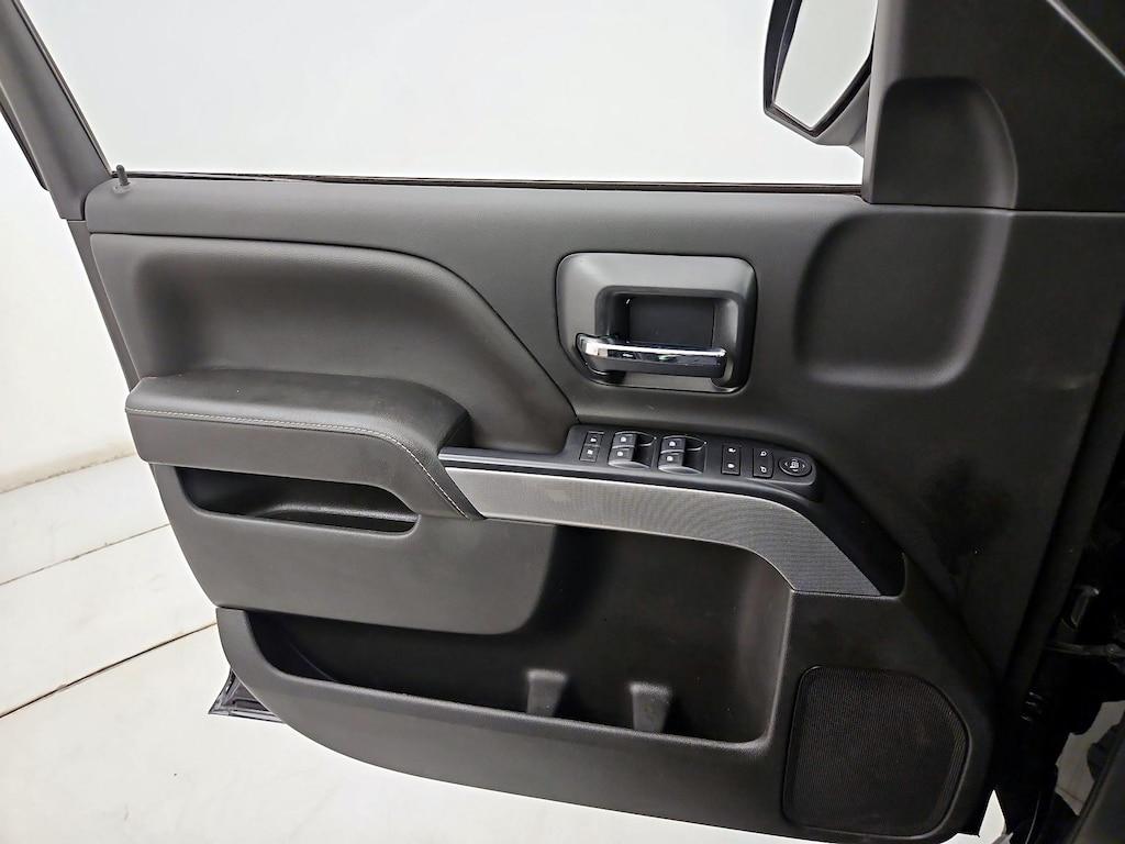 used 2018 Chevrolet Silverado 1500 car, priced at $34,998
