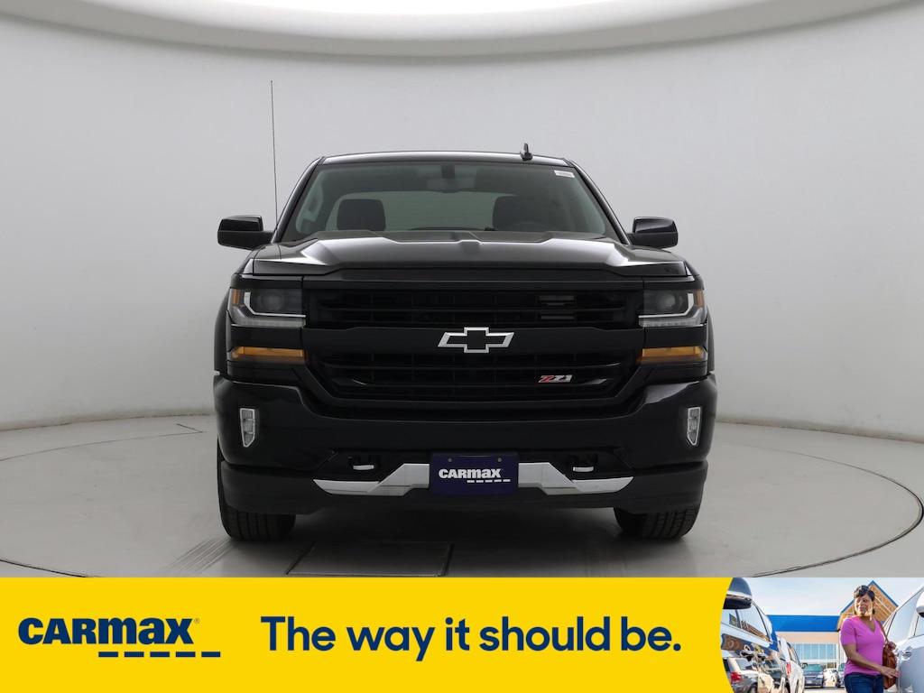 used 2018 Chevrolet Silverado 1500 car, priced at $34,998