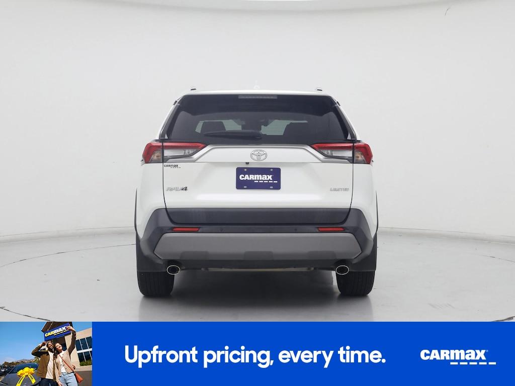 used 2019 Toyota RAV4 car, priced at $28,998