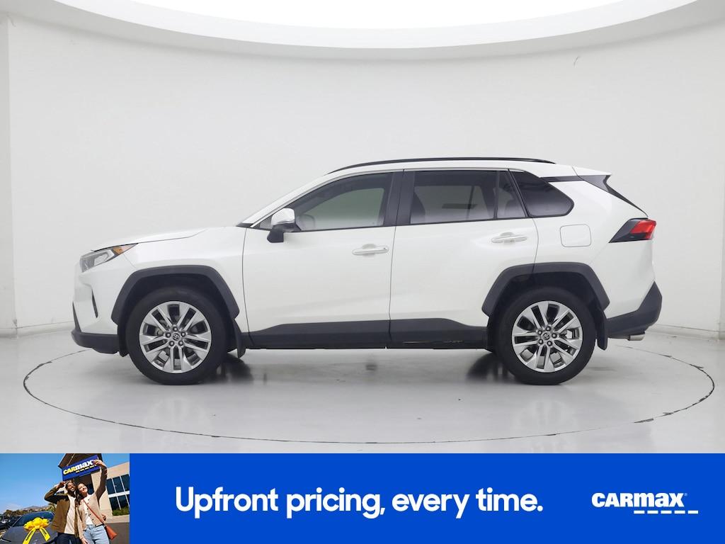 used 2019 Toyota RAV4 car, priced at $28,998