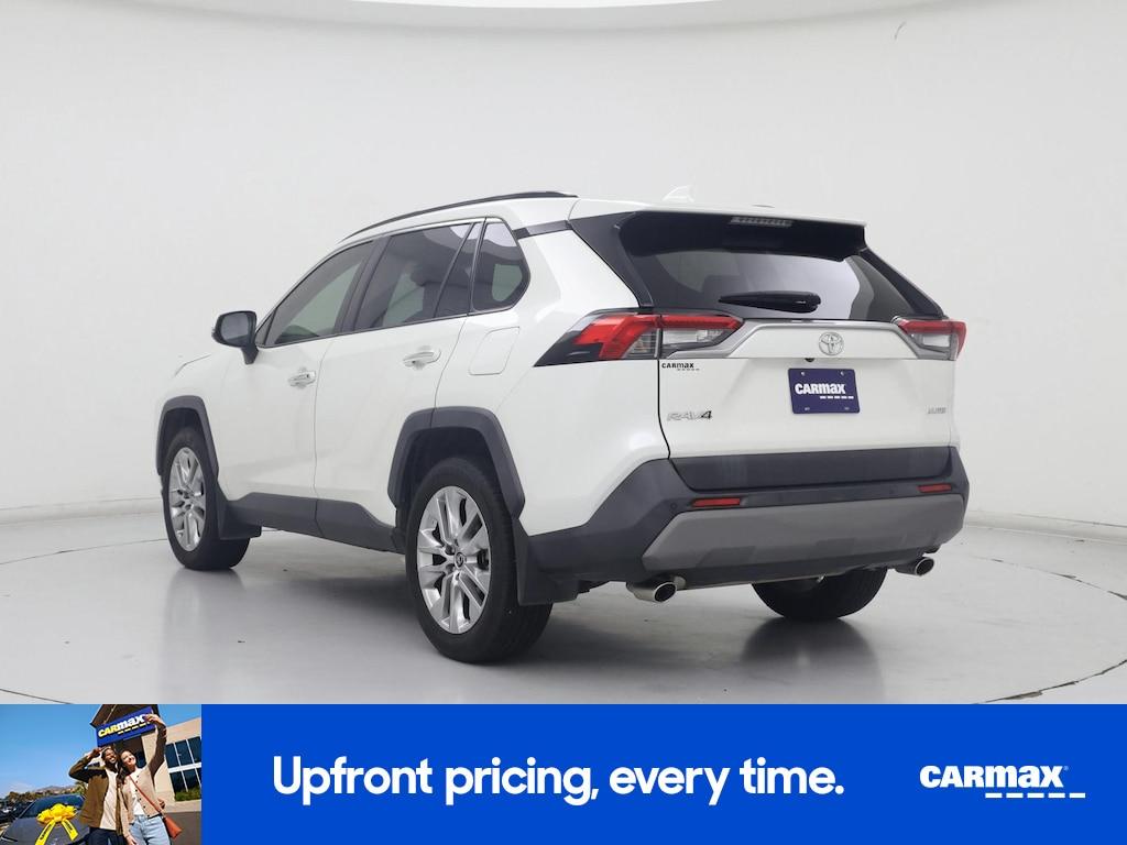 used 2019 Toyota RAV4 car, priced at $28,998