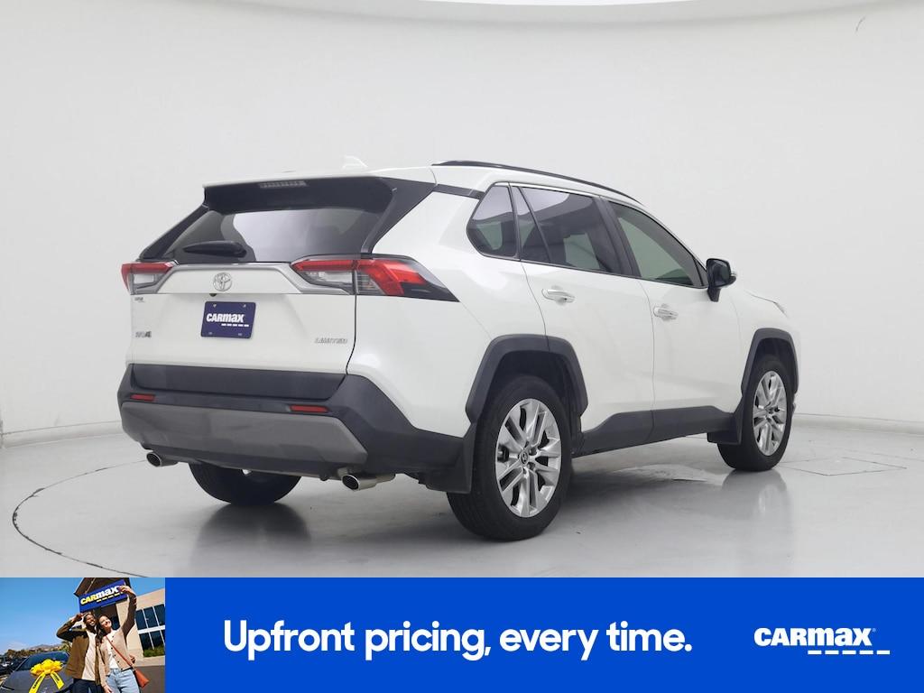 used 2019 Toyota RAV4 car, priced at $28,998