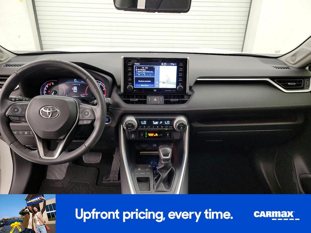 used 2019 Toyota RAV4 car, priced at $28,998