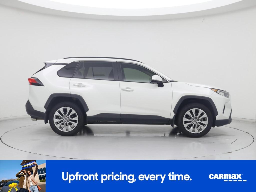 used 2019 Toyota RAV4 car, priced at $28,998