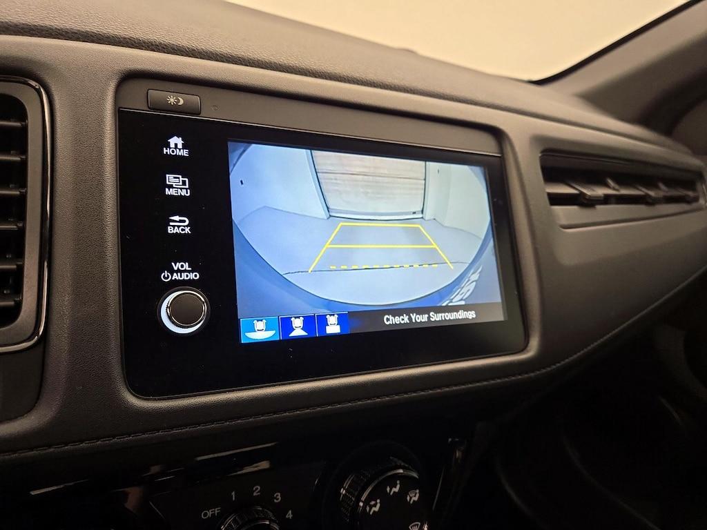 used 2022 Honda HR-V car, priced at $24,998