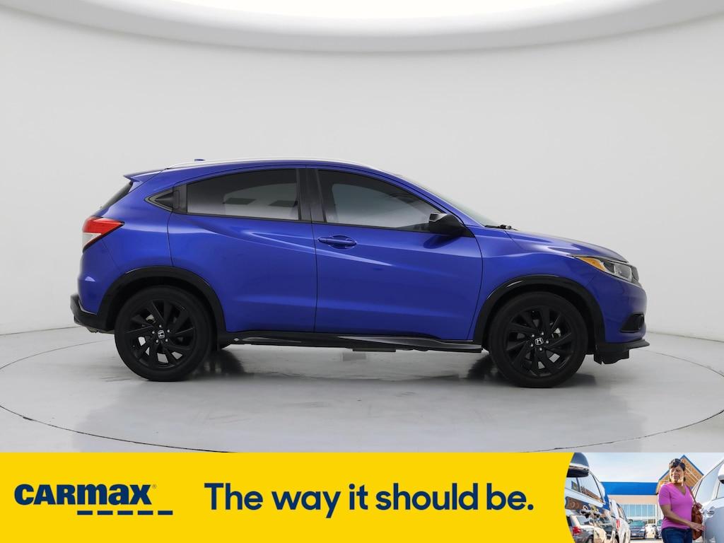 used 2022 Honda HR-V car, priced at $24,998