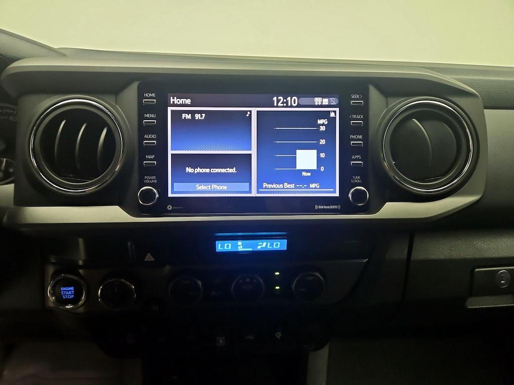used 2023 Toyota Tacoma car, priced at $43,998