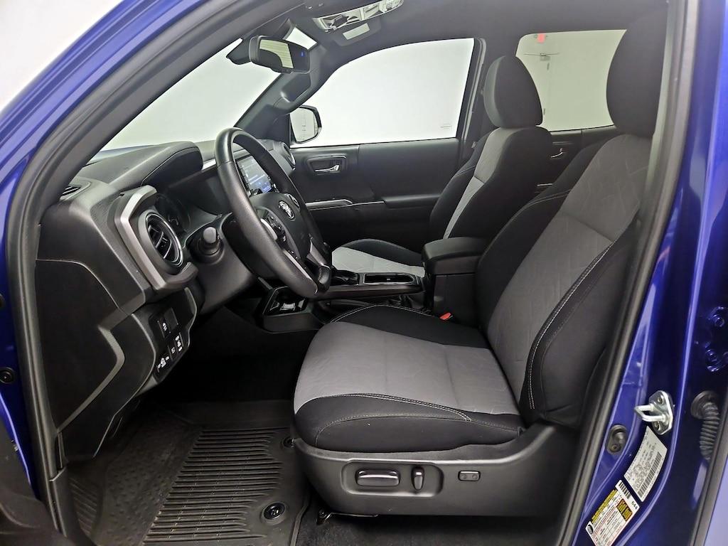 used 2023 Toyota Tacoma car, priced at $43,998