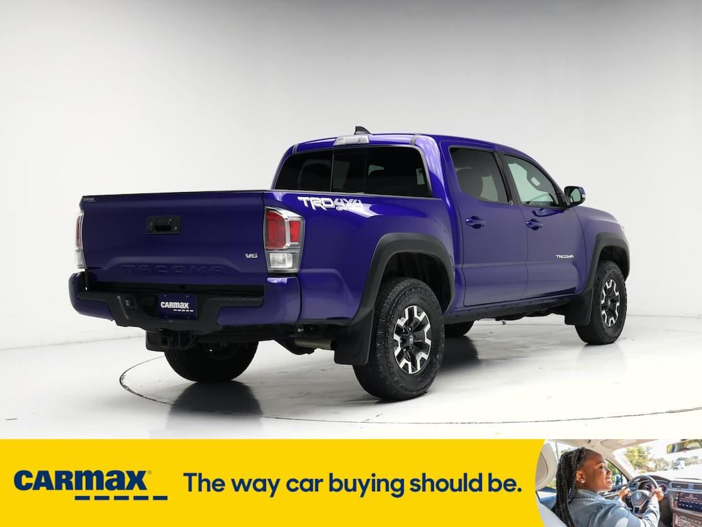 used 2023 Toyota Tacoma car, priced at $43,998