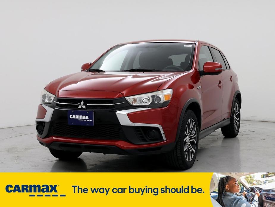 used 2019 Mitsubishi Outlander Sport car, priced at $16,998