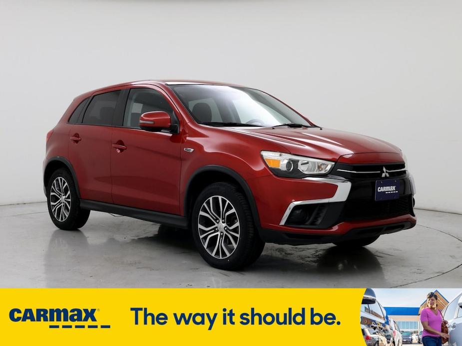 used 2019 Mitsubishi Outlander Sport car, priced at $16,998