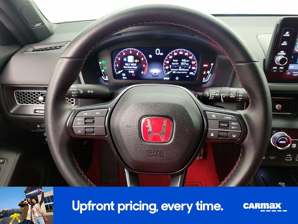 used 2023 Honda Civic car, priced at $45,998