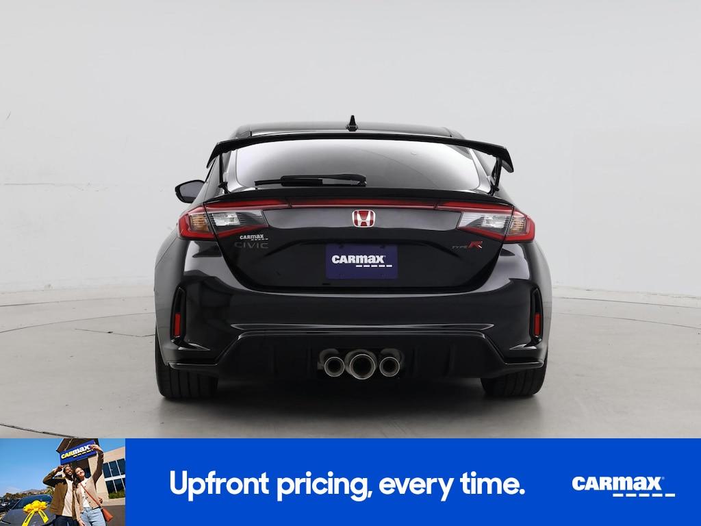 used 2023 Honda Civic car, priced at $45,998