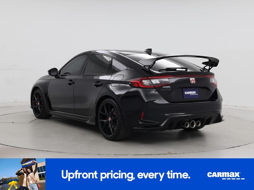 used 2023 Honda Civic car, priced at $45,998