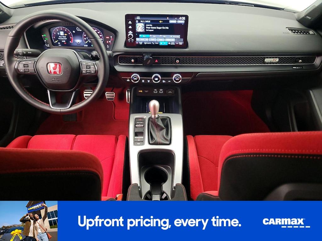 used 2023 Honda Civic car, priced at $45,998