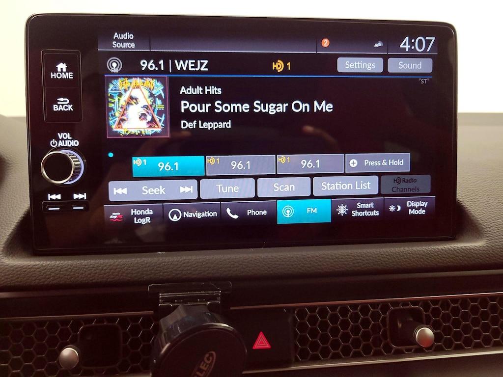 used 2023 Honda Civic car, priced at $45,998