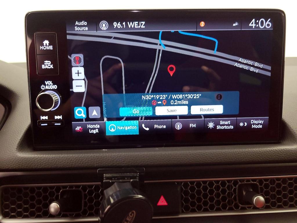 used 2023 Honda Civic car, priced at $45,998