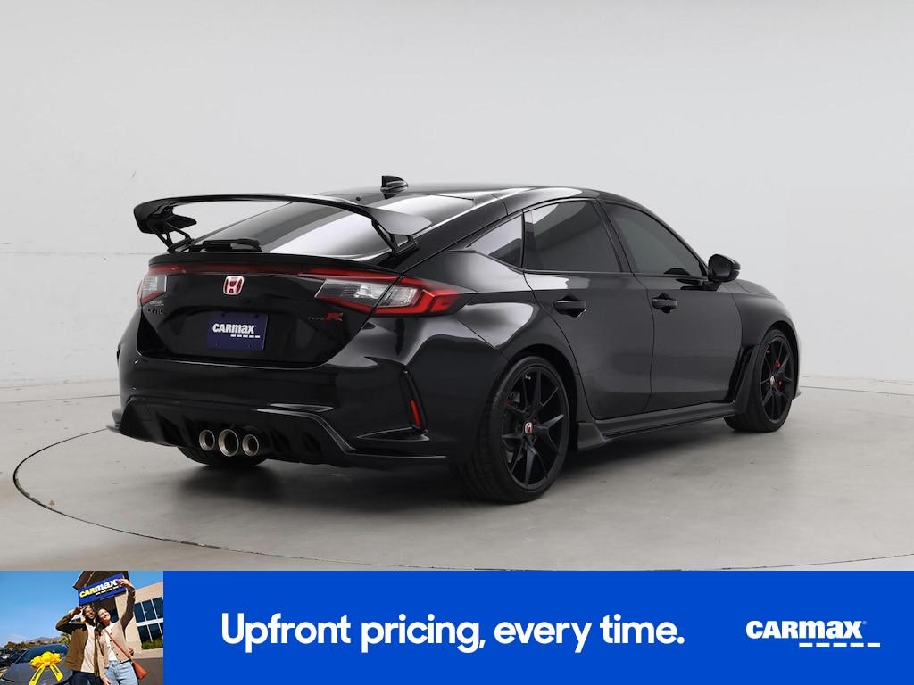 used 2023 Honda Civic car, priced at $45,998