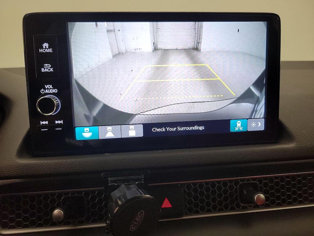 used 2023 Honda Civic car, priced at $45,998