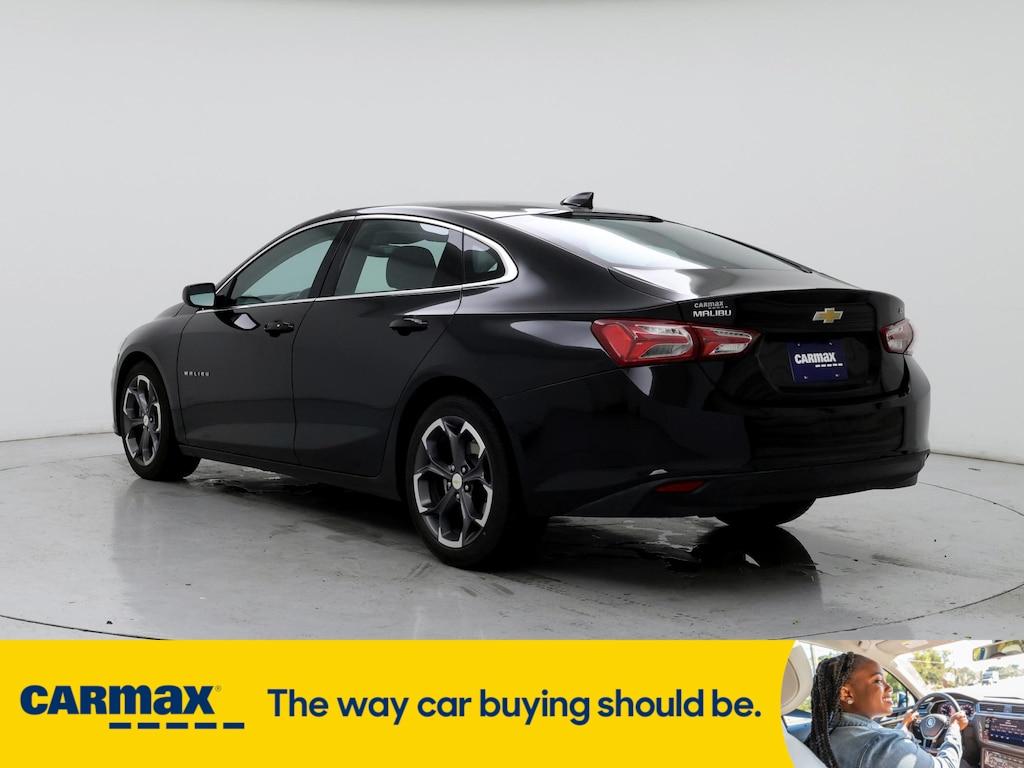 used 2022 Chevrolet Malibu car, priced at $19,998