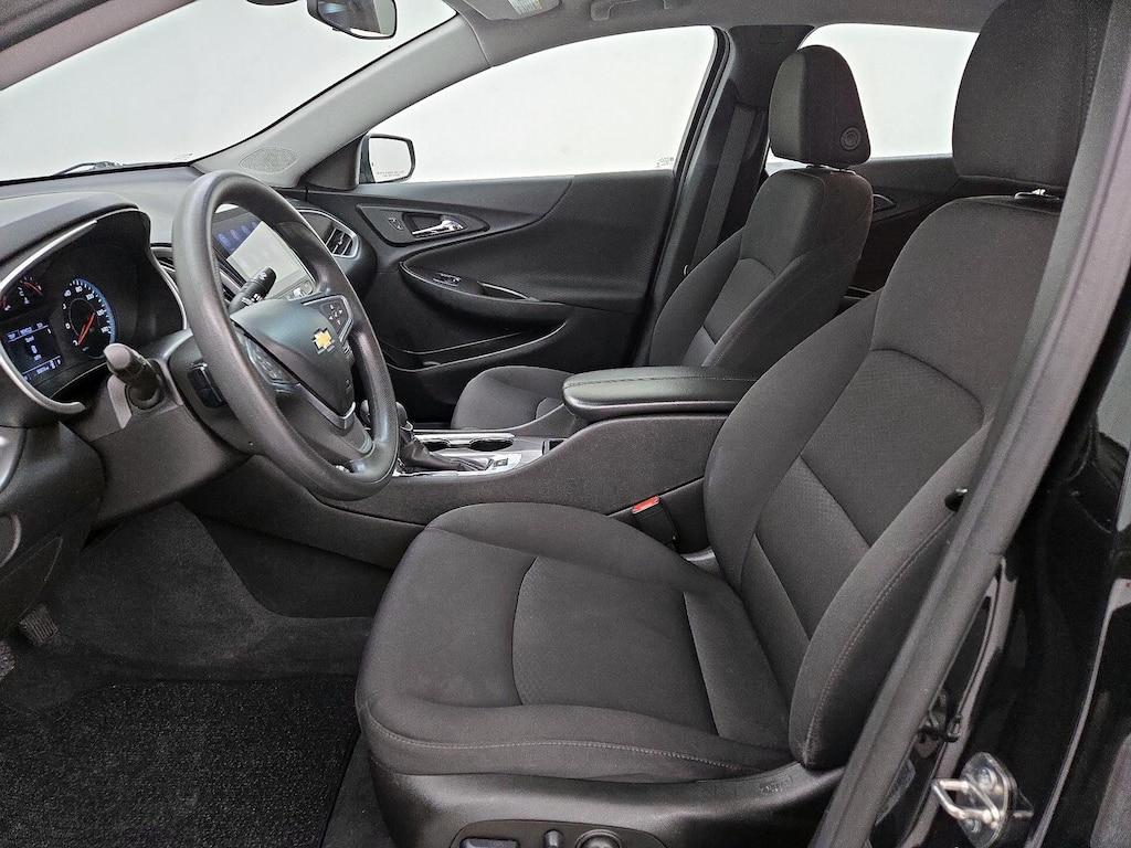 used 2022 Chevrolet Malibu car, priced at $19,998