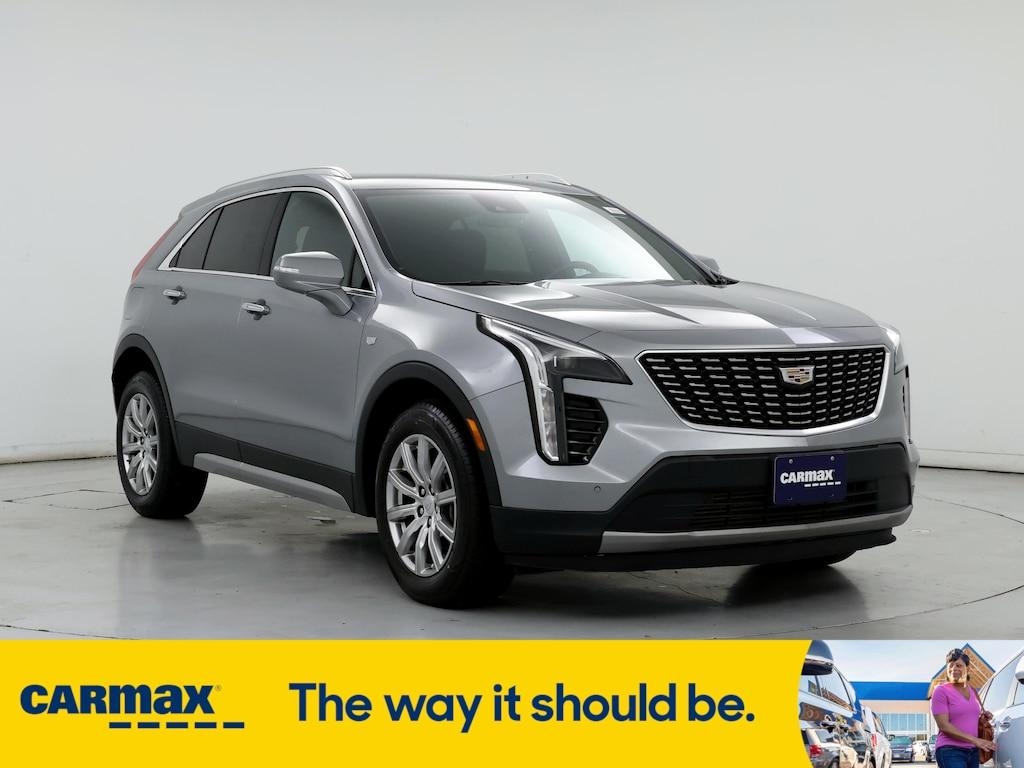 used 2023 Cadillac XT4 car, priced at $28,998