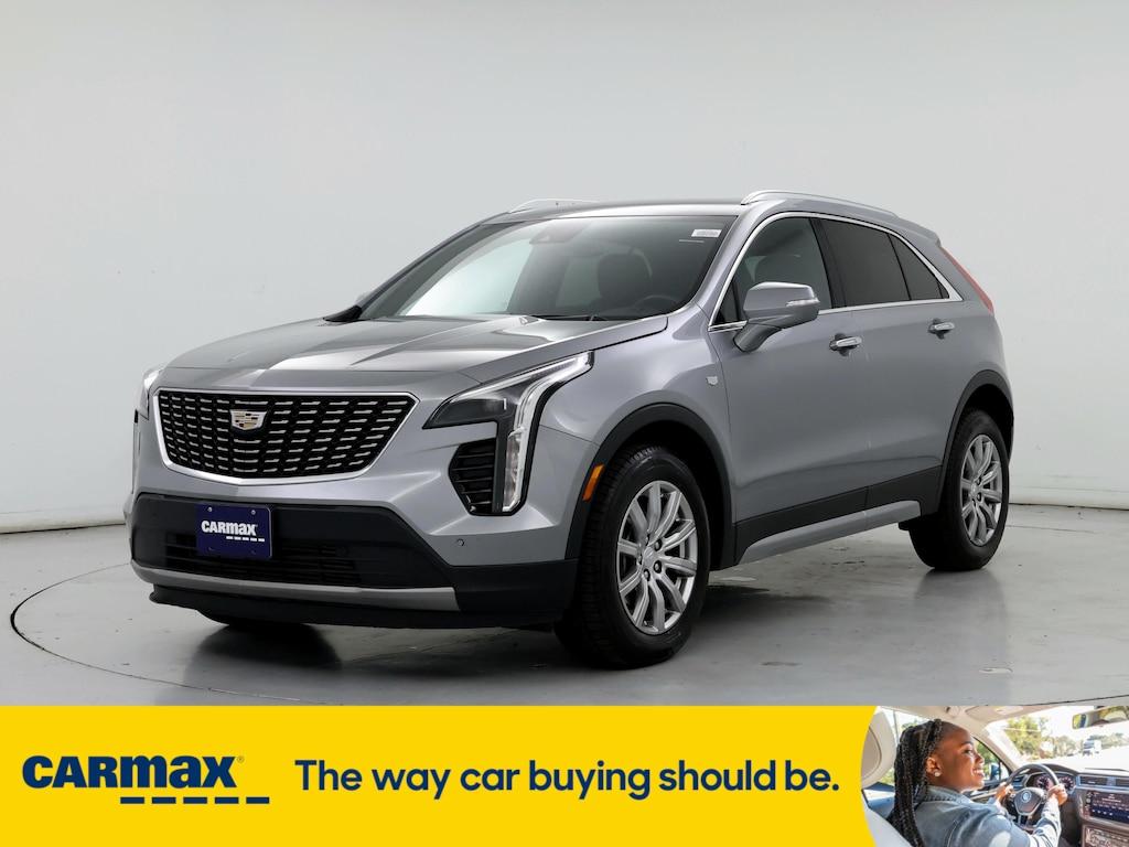 used 2023 Cadillac XT4 car, priced at $28,998