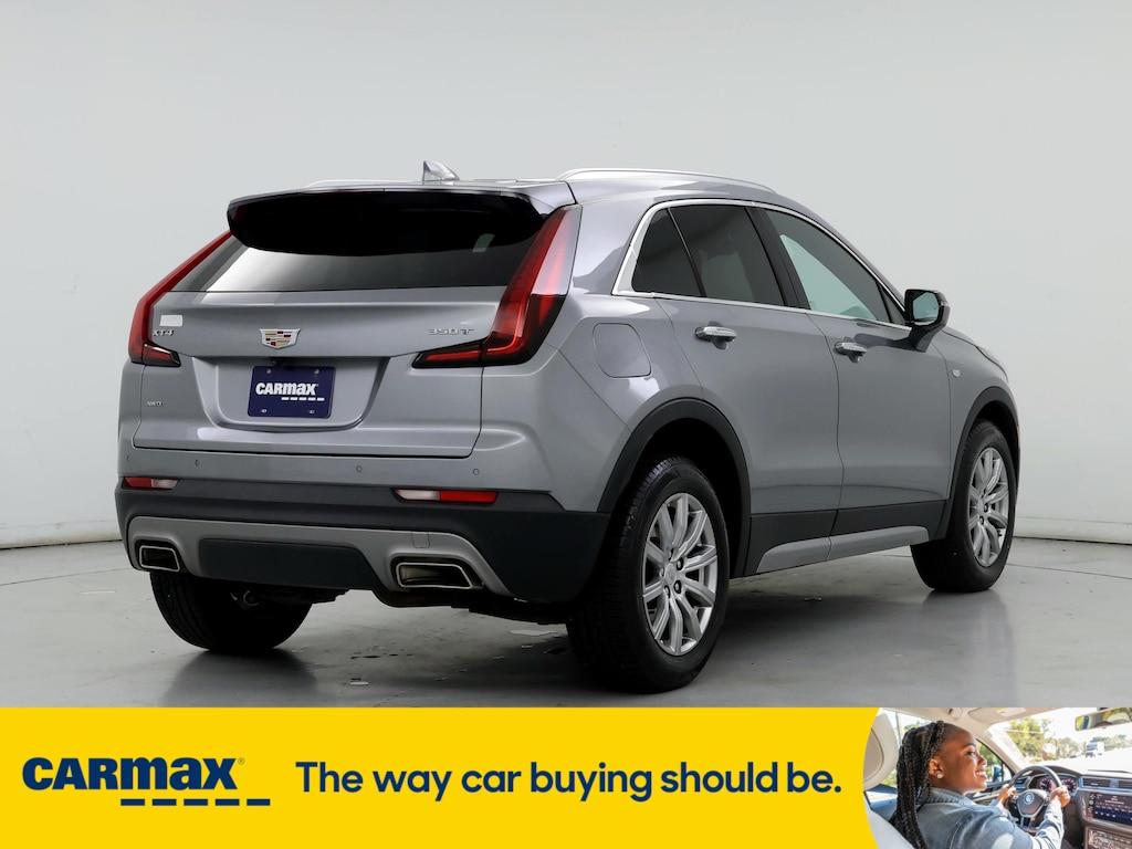 used 2023 Cadillac XT4 car, priced at $28,998