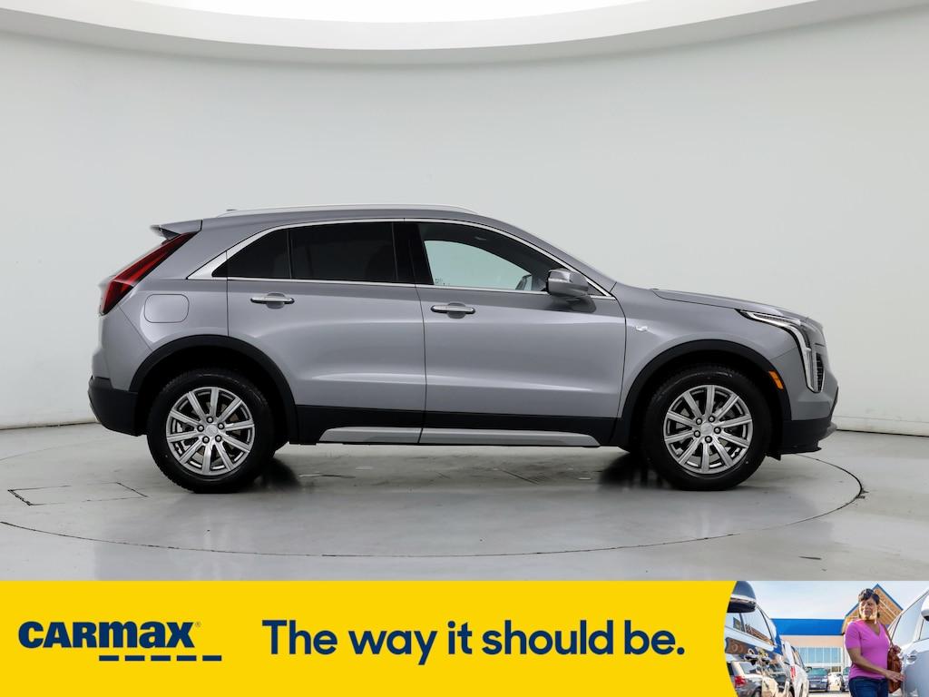 used 2023 Cadillac XT4 car, priced at $28,998