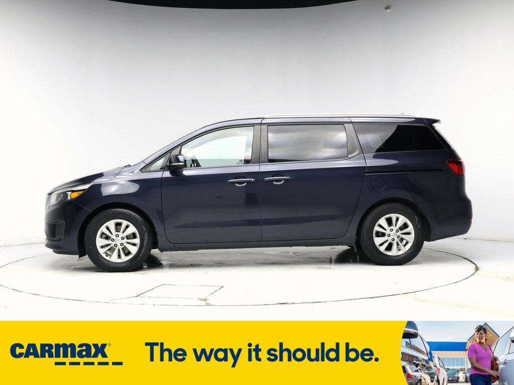 used 2016 Kia Sedona car, priced at $15,998