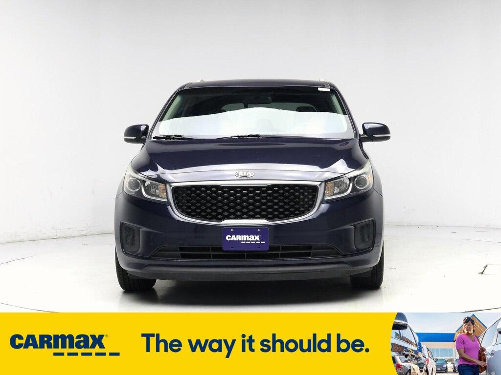 used 2016 Kia Sedona car, priced at $15,998