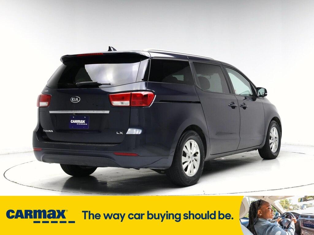 used 2016 Kia Sedona car, priced at $15,998