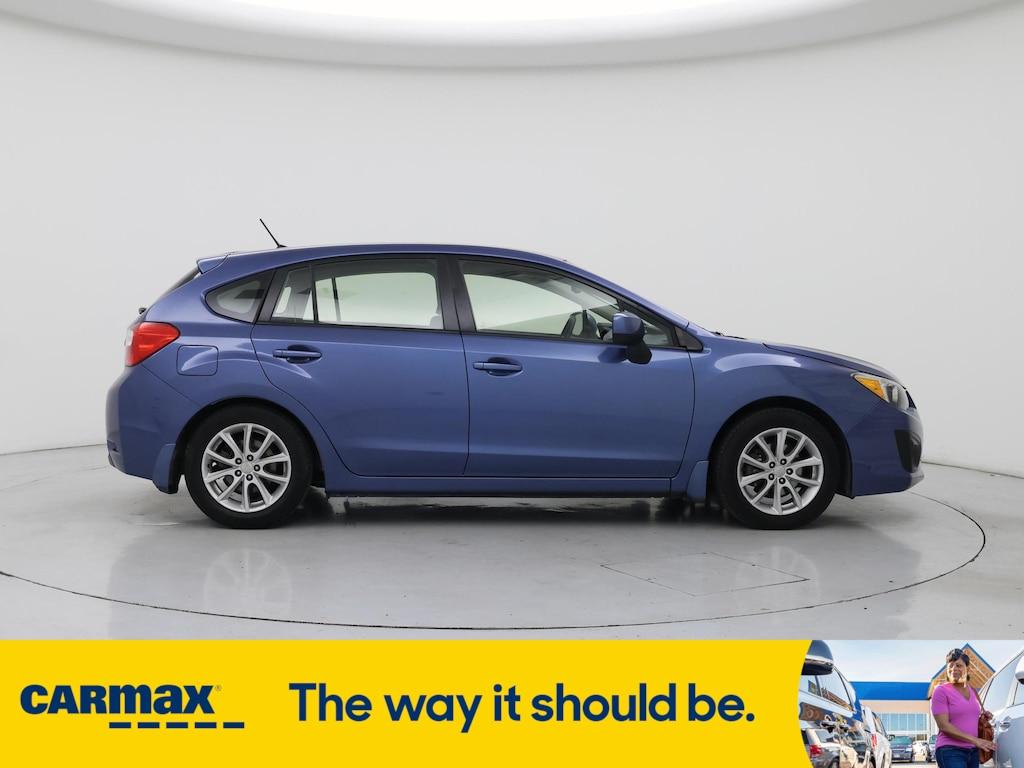 used 2014 Subaru Impreza car, priced at $12,998