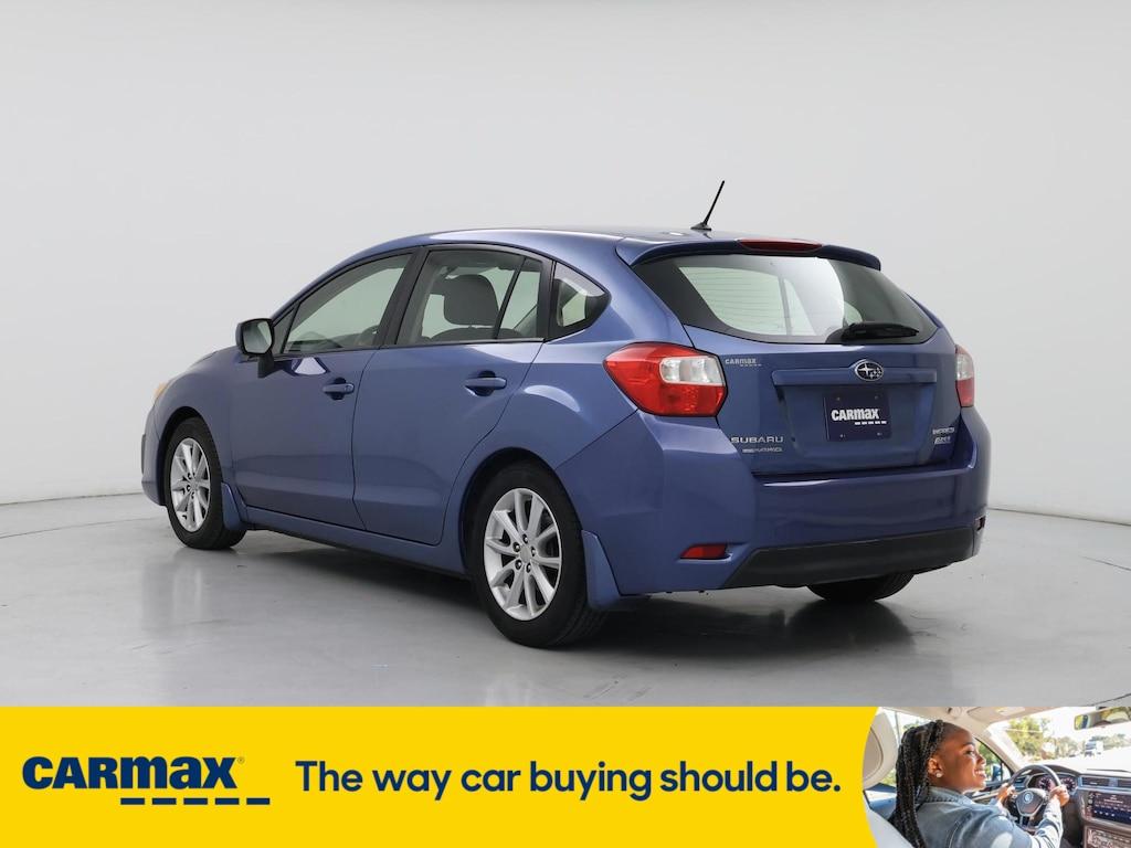 used 2014 Subaru Impreza car, priced at $12,998